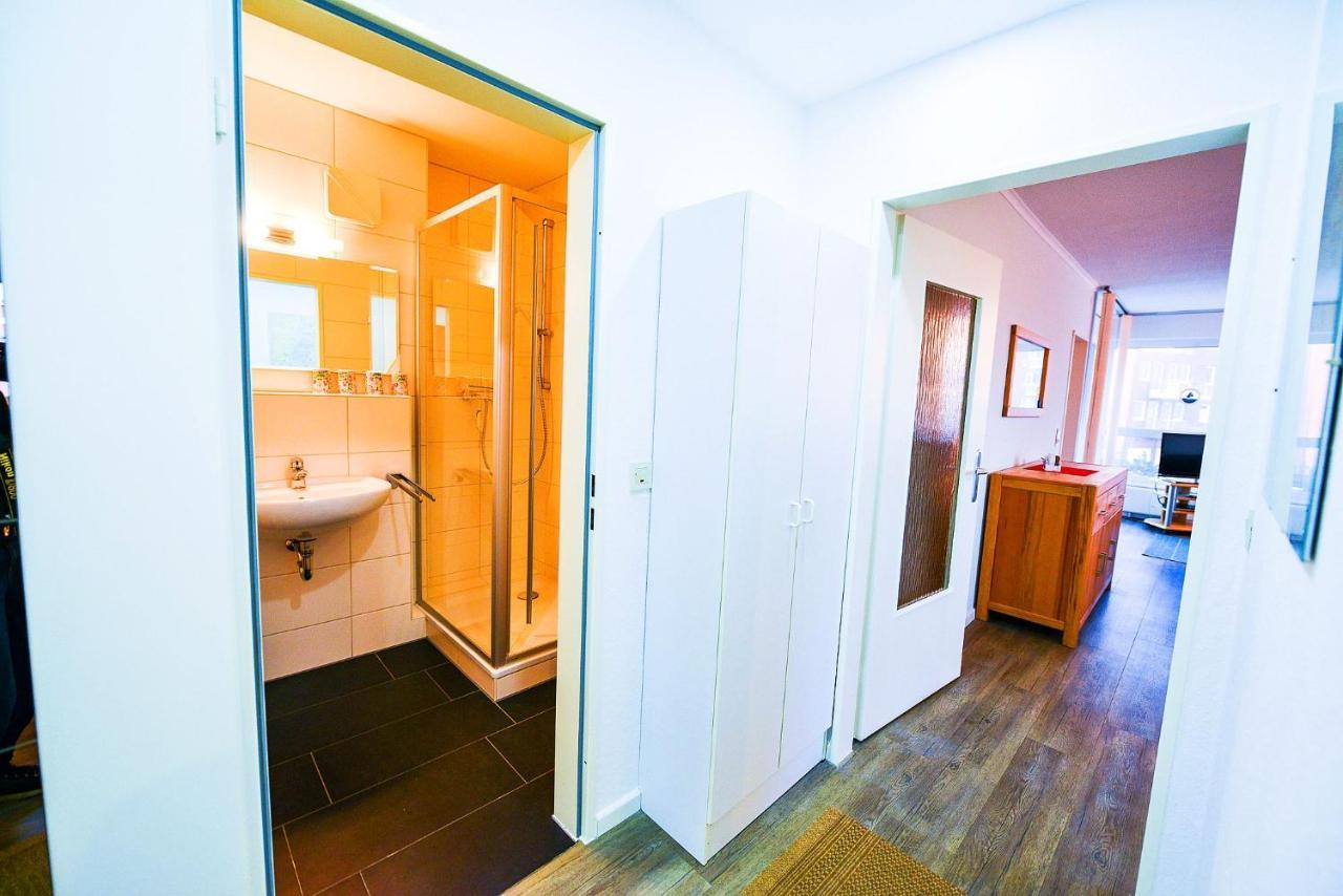 شقة Haus Frische Brise 0212 كوكسهافن المظهر الخارجي الصورة