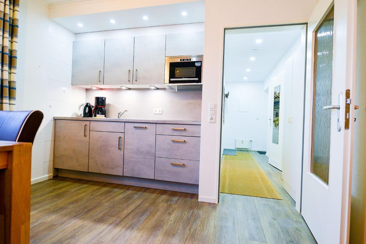 شقة Haus Frische Brise 0212 كوكسهافن المظهر الخارجي الصورة