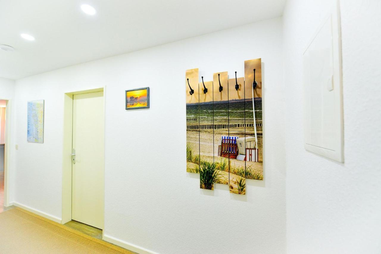 شقة Haus Frische Brise 0212 كوكسهافن المظهر الخارجي الصورة
