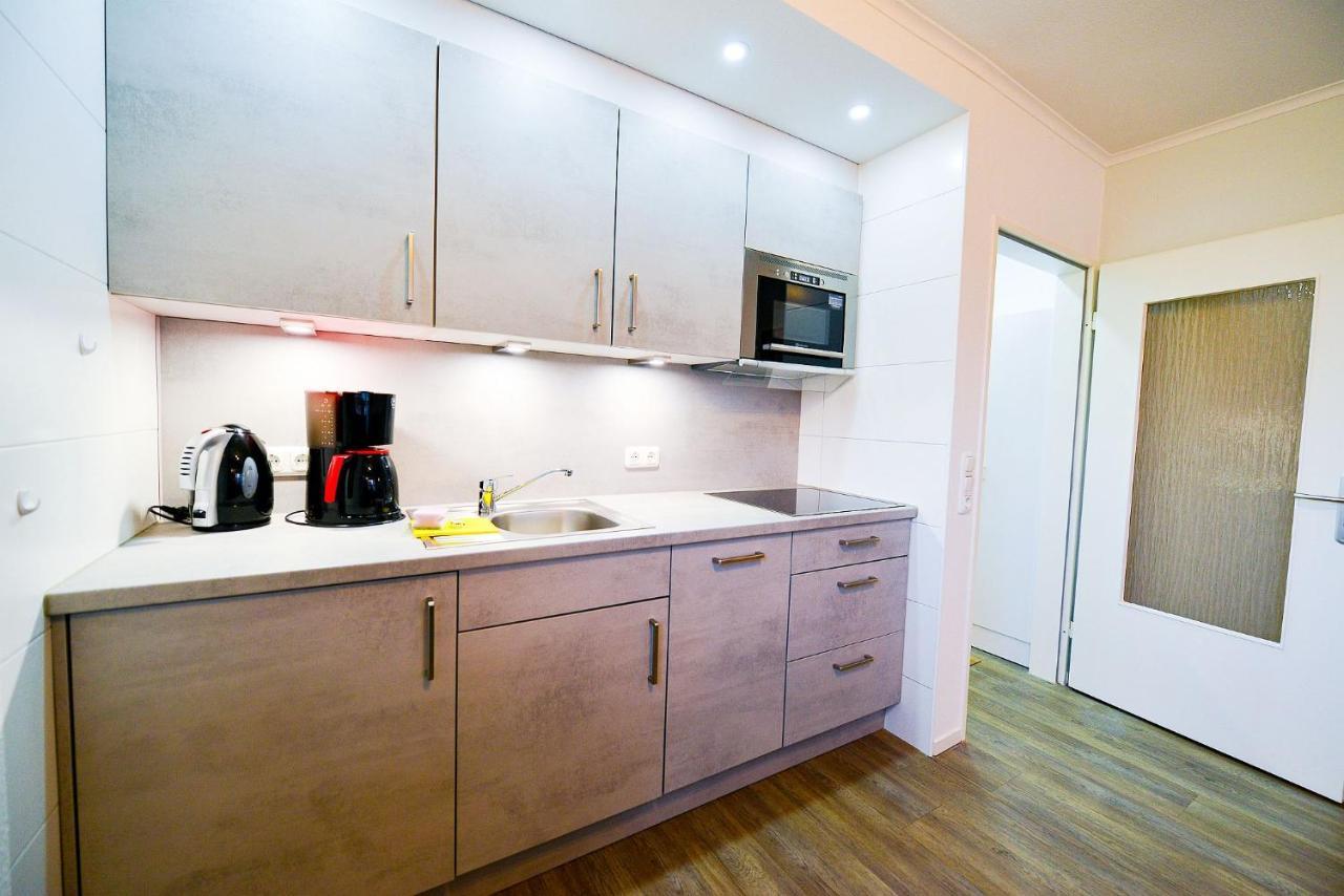 شقة Haus Frische Brise 0212 كوكسهافن المظهر الخارجي الصورة