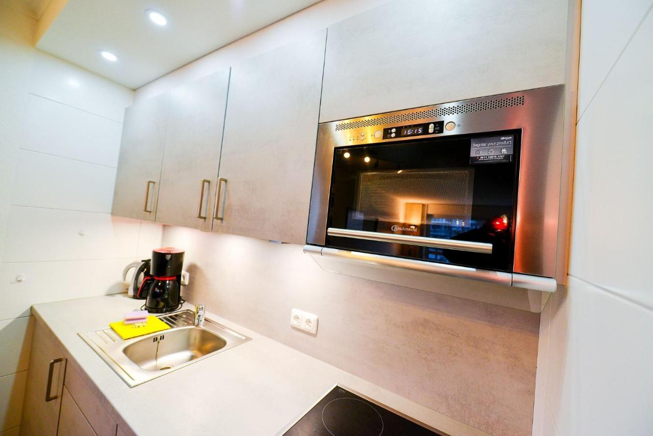 شقة Haus Frische Brise 0212 كوكسهافن المظهر الخارجي الصورة